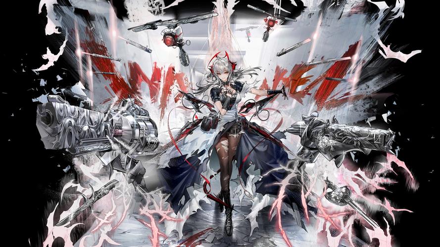 明日方舟MOD作弊菜单游戏截图