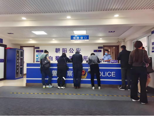 报警人失踪警察怎处理游戏截图