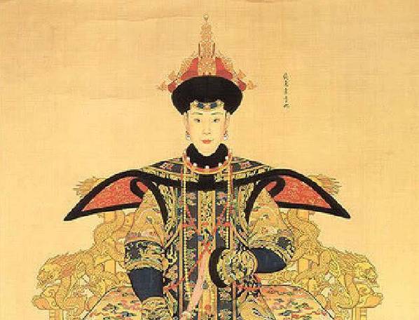 历史乾隆皇帝最爱是谁缩略图