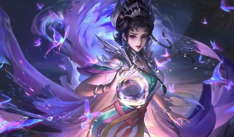 王者荣耀十个必买英雄对抗路游戏截图