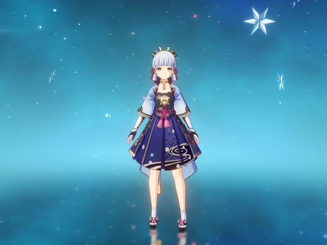原神神里绫华mod缩略图