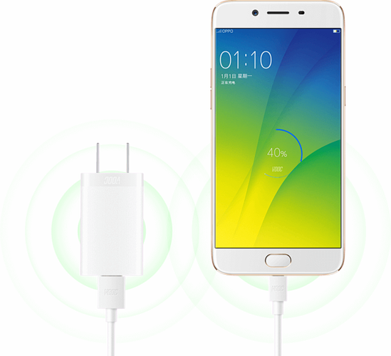 oppor9s支持快充吗缩略图
