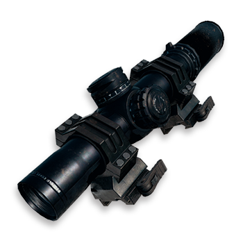 pubg八倍镜数据图标