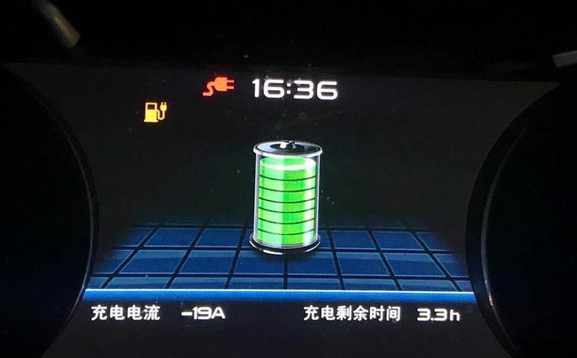 充电显示交流电是什么意思缩略图