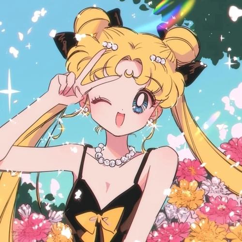 美少女战士的头像游戏截图