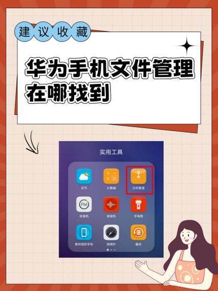 华为手机文件管理缩略图