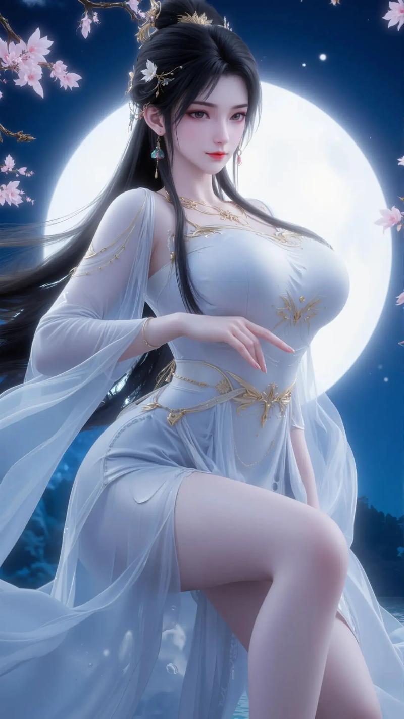 完美世界的女神图标