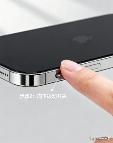 禁用iphone侧面静音键缩略图