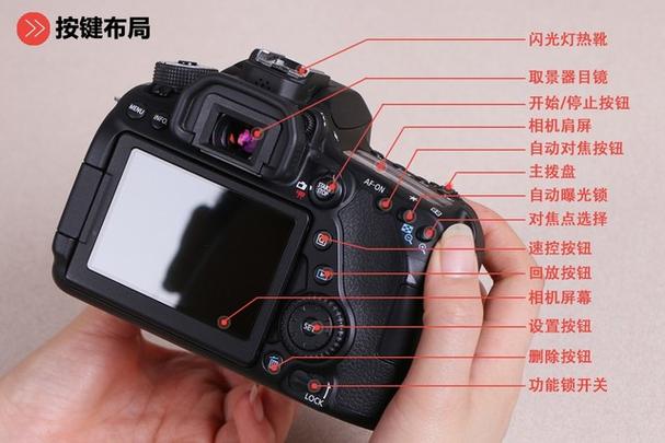 佳能80d怎么打开显示屏缩略图