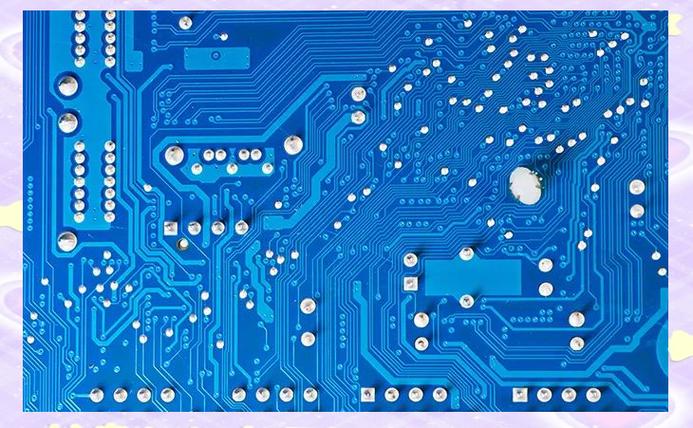 蓝色pcb好还是绿色的好游戏截图