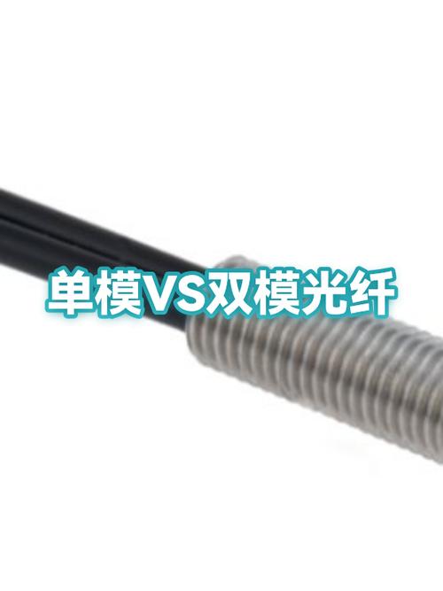 光纤单模和双模的区分缩略图