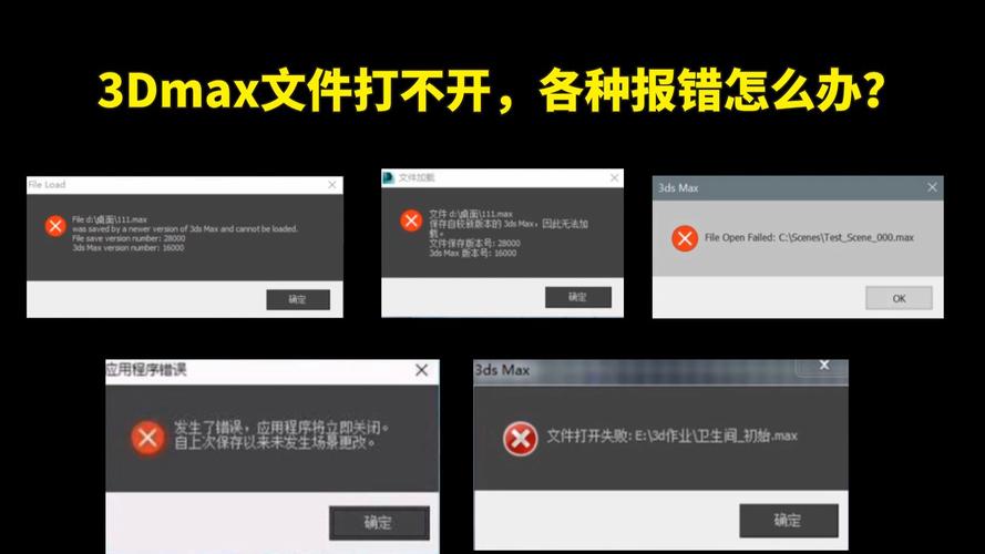 3dmax打不开的解决方法缩略图