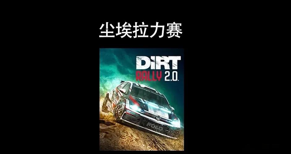 尘埃拉力2汉化缩略图