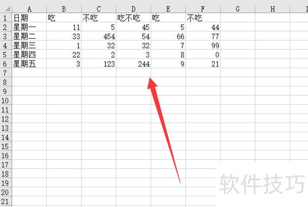 excel转横向的方法游戏截图