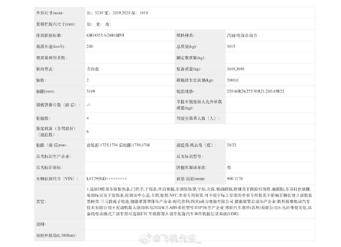 极氧9x汽车价格及图片缩略图