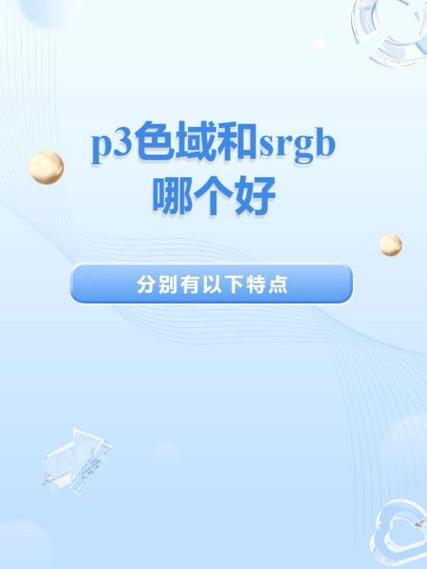 p3和srgb哪个更好缩略图