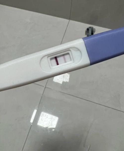 验孕棒一条杠却怀孕了缩略图