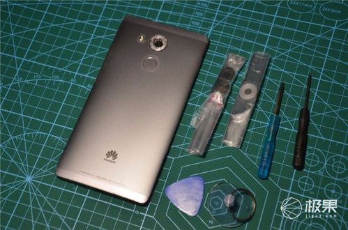 华为后摄像头玻璃更换缩略图