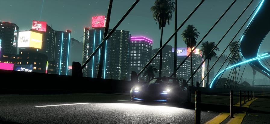 CarXstreet3无限金币版游戏截图