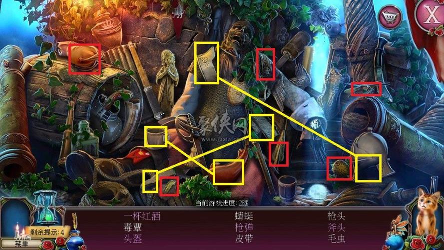 密室逃脱古堡攻略缩略图