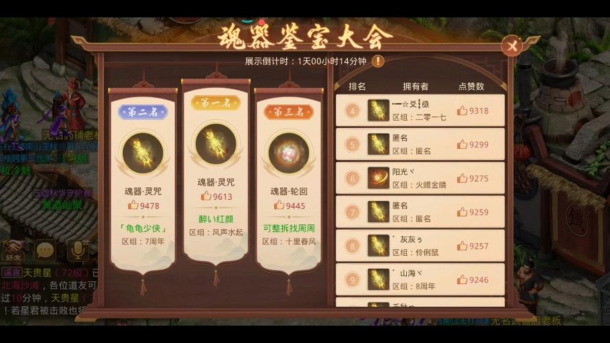 问道魂器149能降到129吗图标