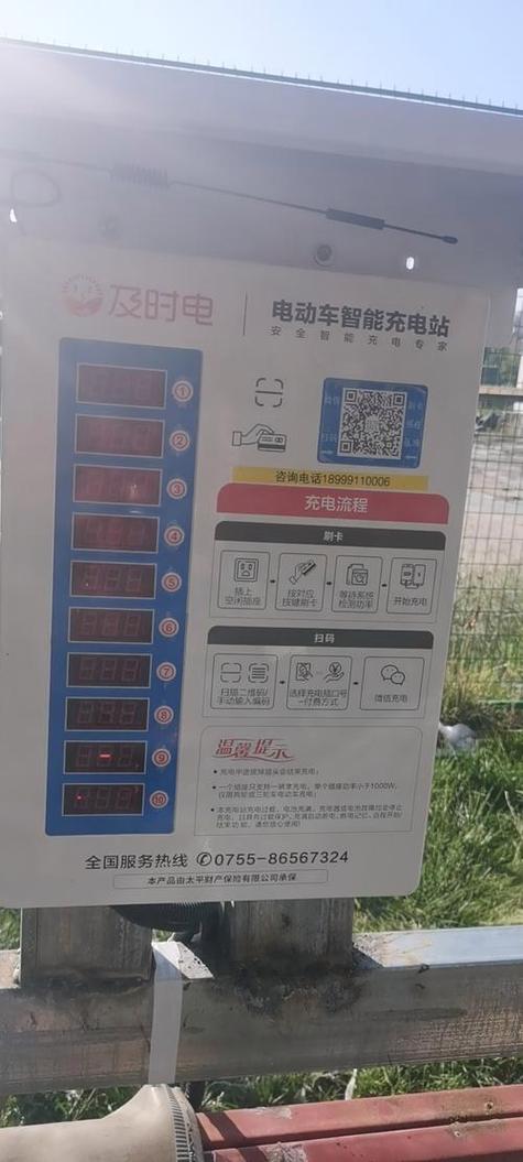 充电桩是先插电还是先扫码缩略图