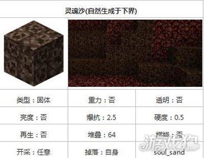 我的世界灵魂沙id缩略图