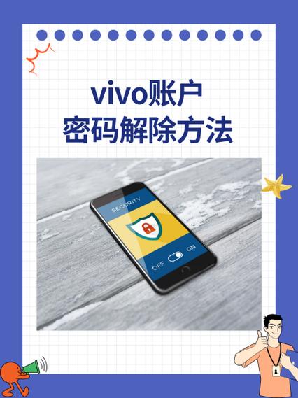 vivo账号密码忘记了怎么解密码缩略图