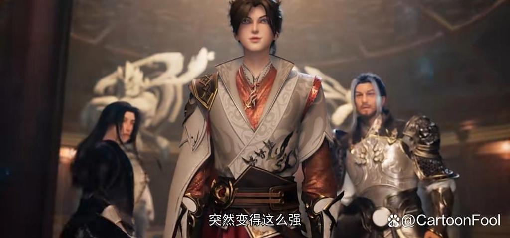 万古剑帝动漫在线观看缩略图