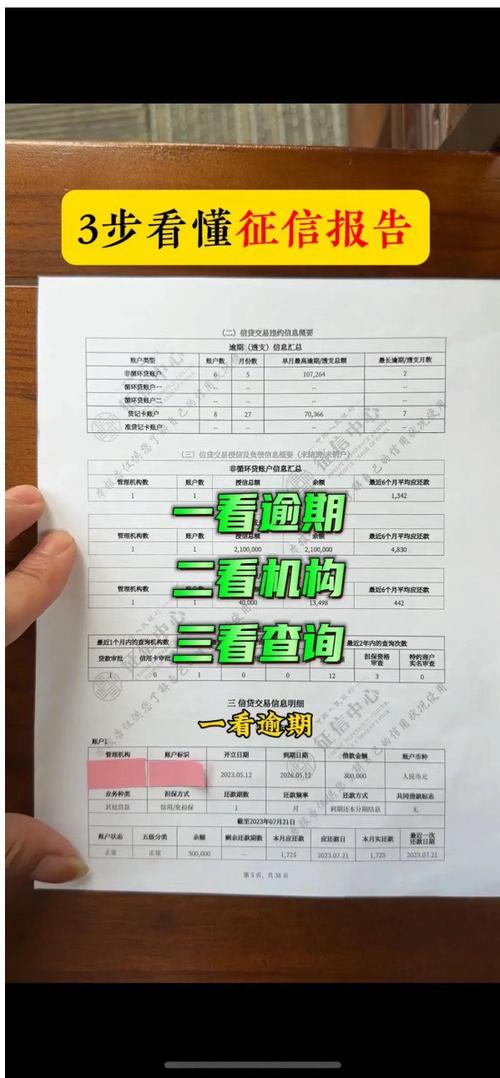 征信报告查询缩略图
