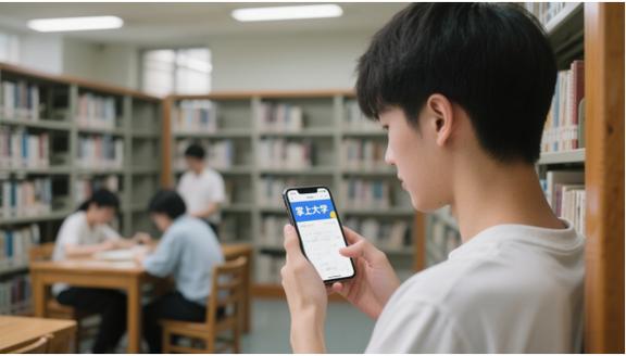 掌上校园手机客户端游戏截图