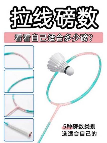 羽毛球拍重新拉线要多少钱缩略图