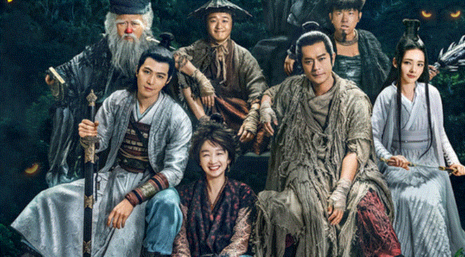 武林怪兽有第二部吗游戏截图