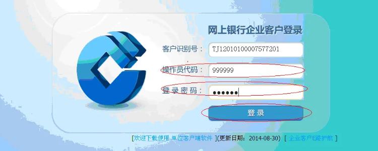 建行手机银行登录密码是几位数游戏截图