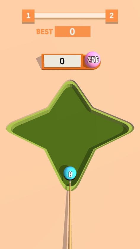 2048桌球大师图标