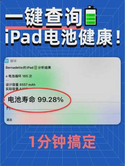 ipad查询电池寿命游戏截图