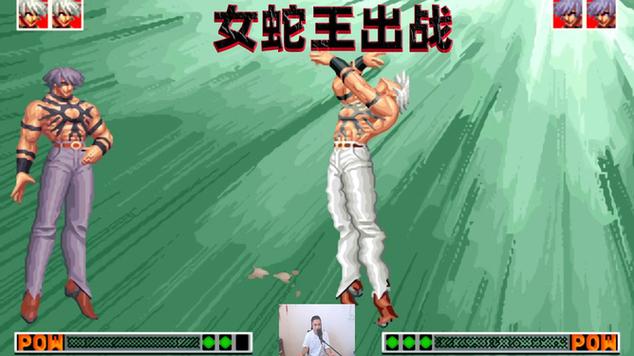 拳皇97屠蛇终极版缩略图