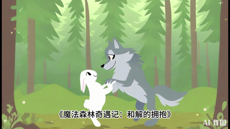 森林奇遇冒险记缩略图