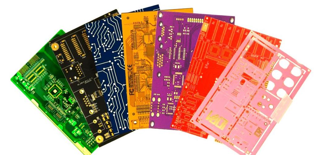 pcb板颜色游戏截图