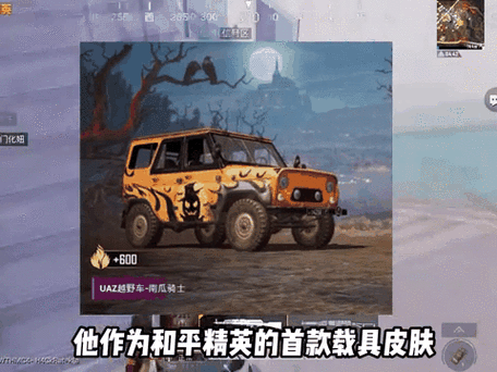 吃鸡免费皮肤领取网站缩略图