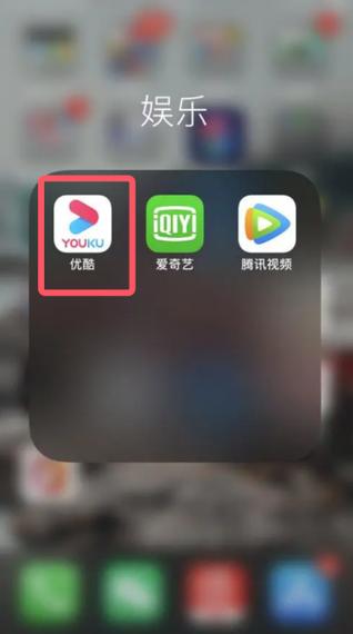 优酷会员tv端不能用游戏截图