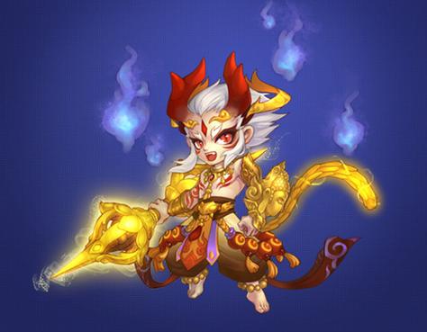 梦幻西游2召唤兽缩略图