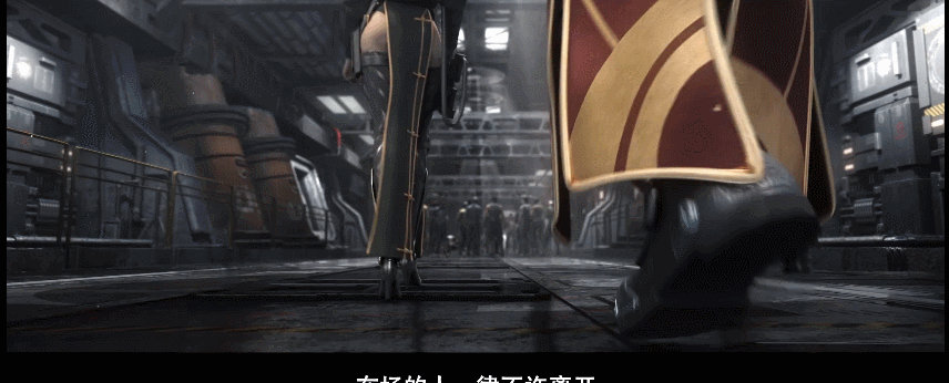 灵笼第四季全集完整版在线观看游戏截图