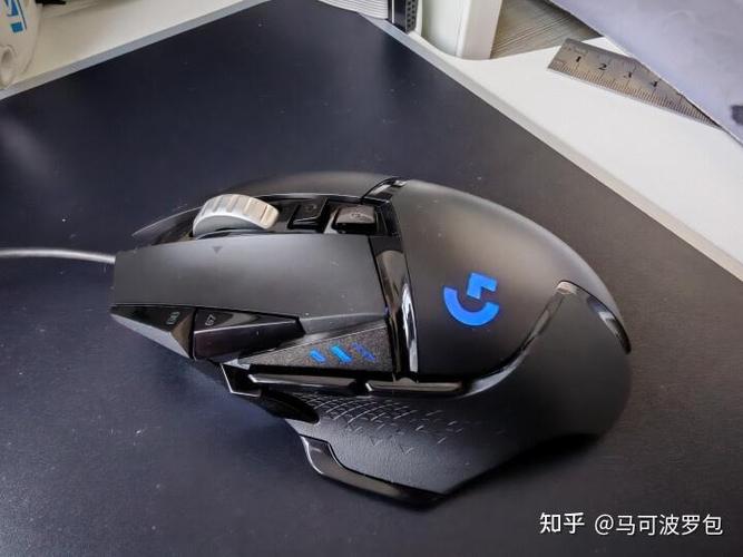 罗技g502吃鸡设置压枪缩略图