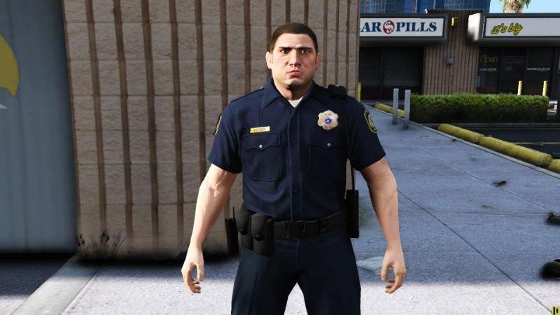 GTA5警察怎么当缩略图