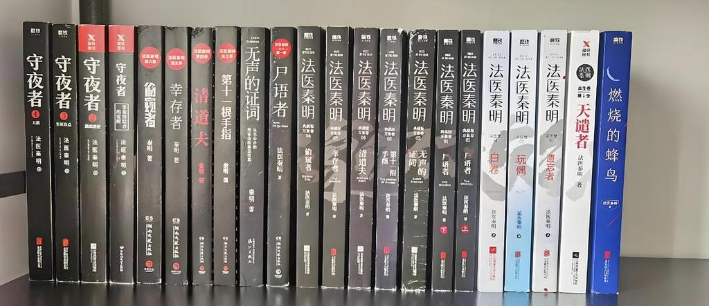 悬疑小说图标