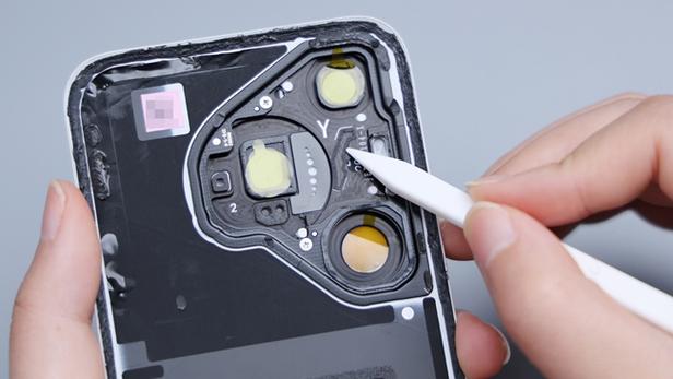 手机玻璃后盖怎么拆游戏截图