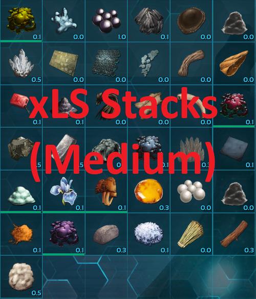 方舟刷模组物品mod缩略图