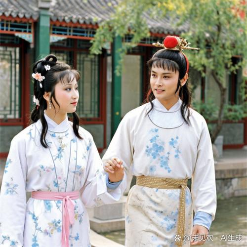 红楼之黛玉有老祖宗缩略图