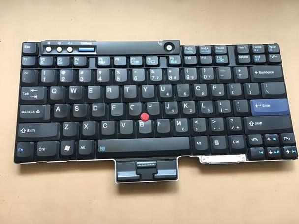 笔记本键盘失灵缩略图